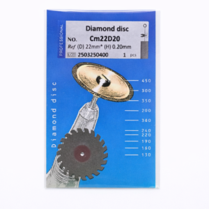 Diamond Disc - Cm22D20