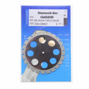 Diamond Disc - Cb45D30