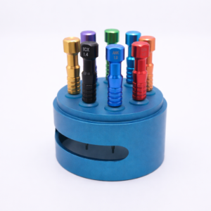 Dental Lab Screw Driver Kit